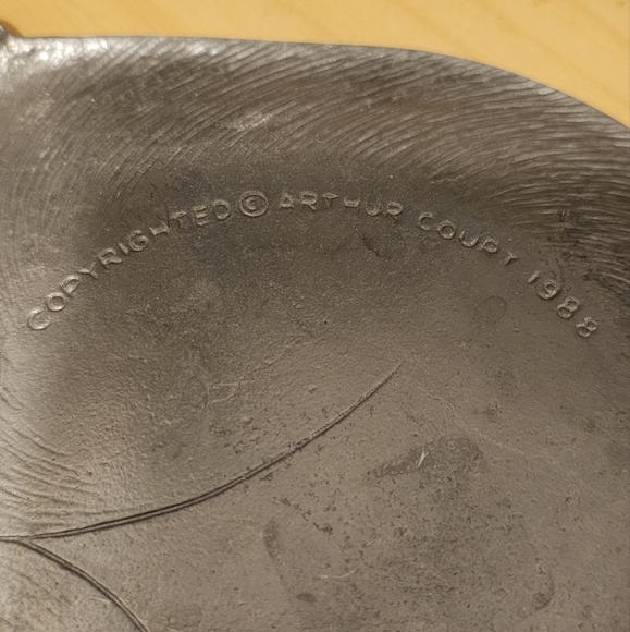 Vintage Robert Court bunny rabbit dish - Picture 2 of 3